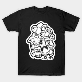 B&W Jagstack T-Shirt